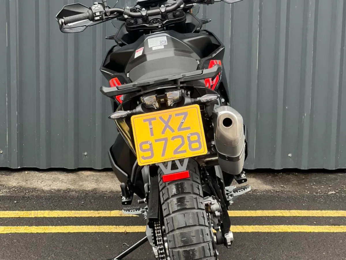 2024 KTM 790 Adventure - Image 4