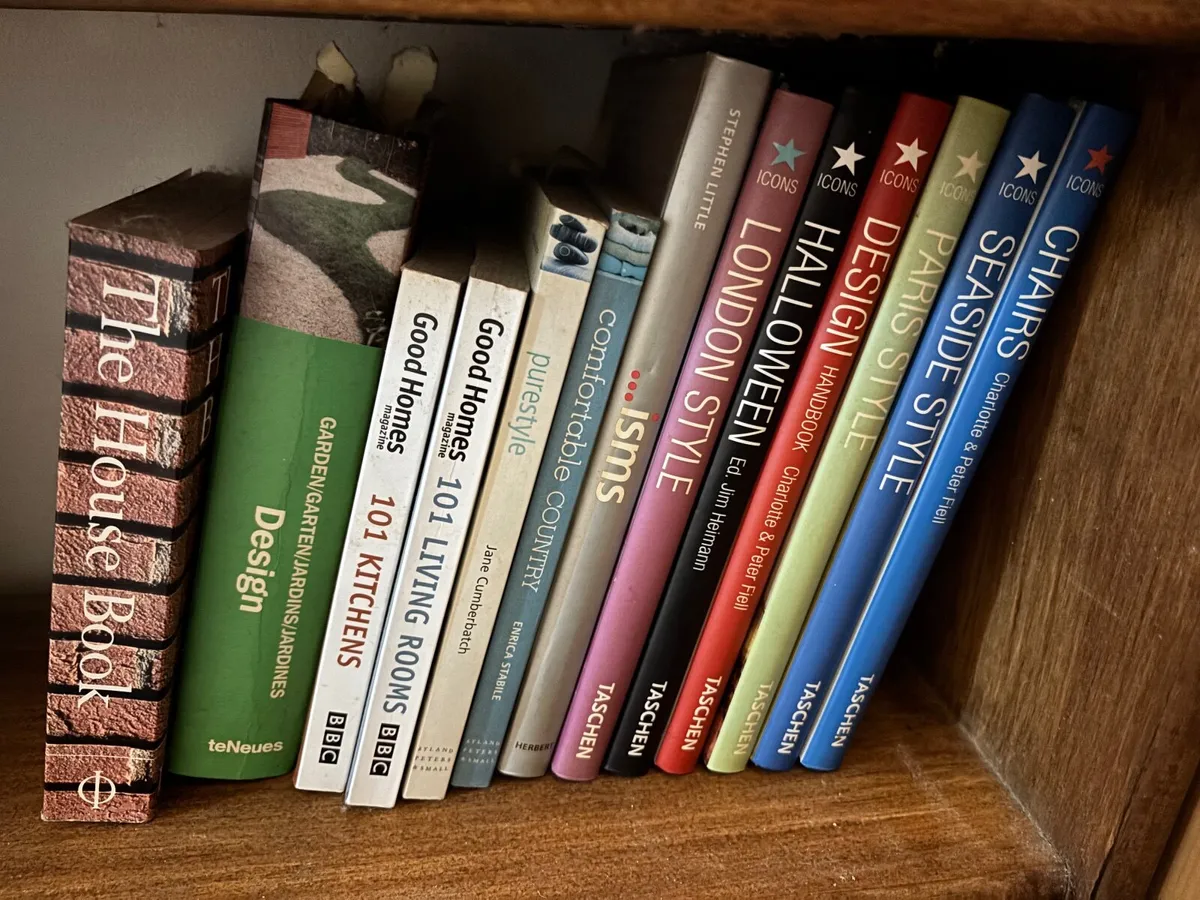 Books - Image 1