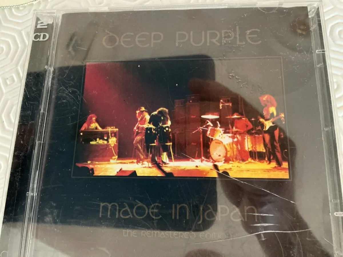 Deep Purple Made In Japan cd - Image 1