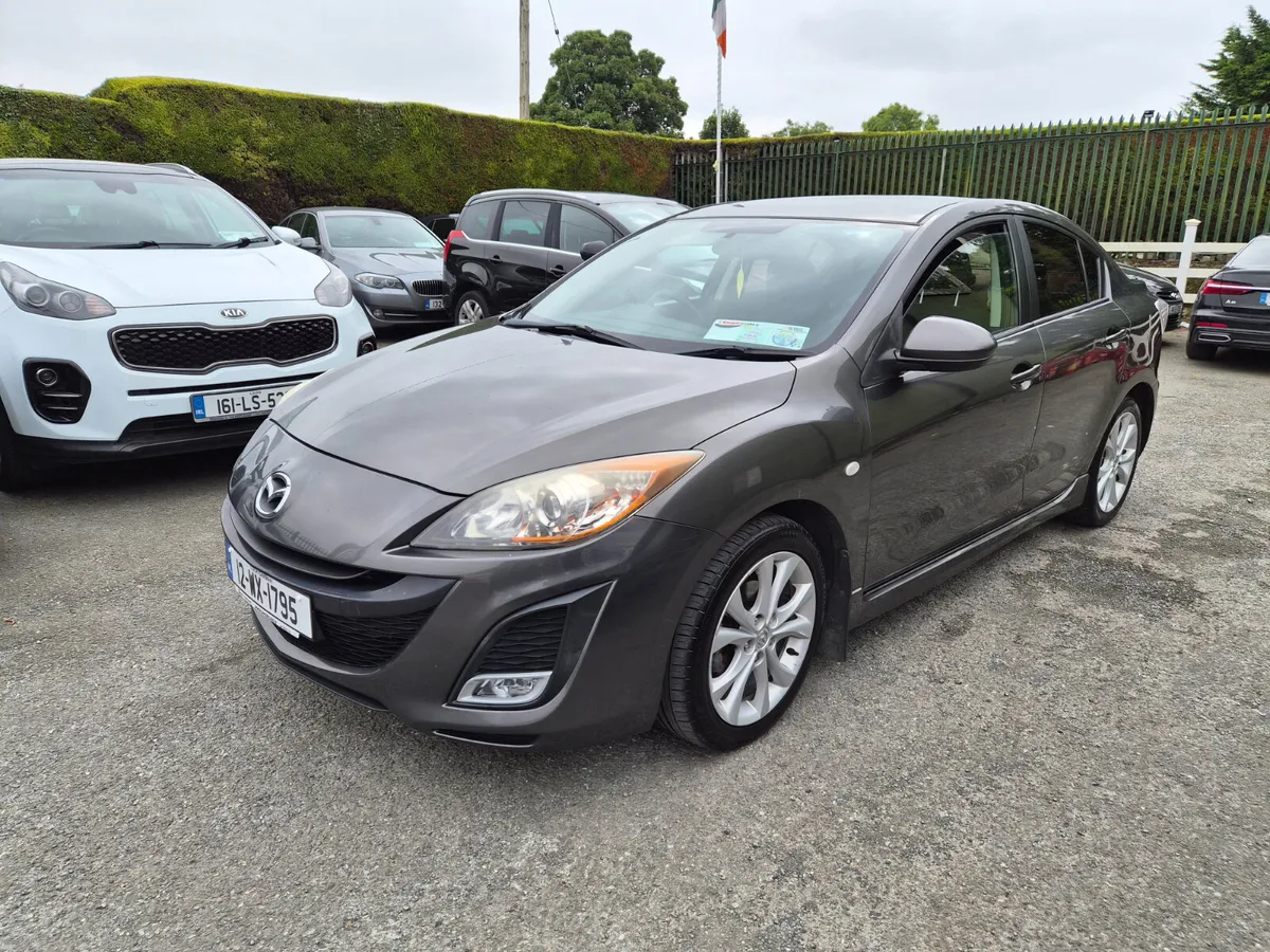 Mazda Mazda3 2012 Sport Diesel - Image 1