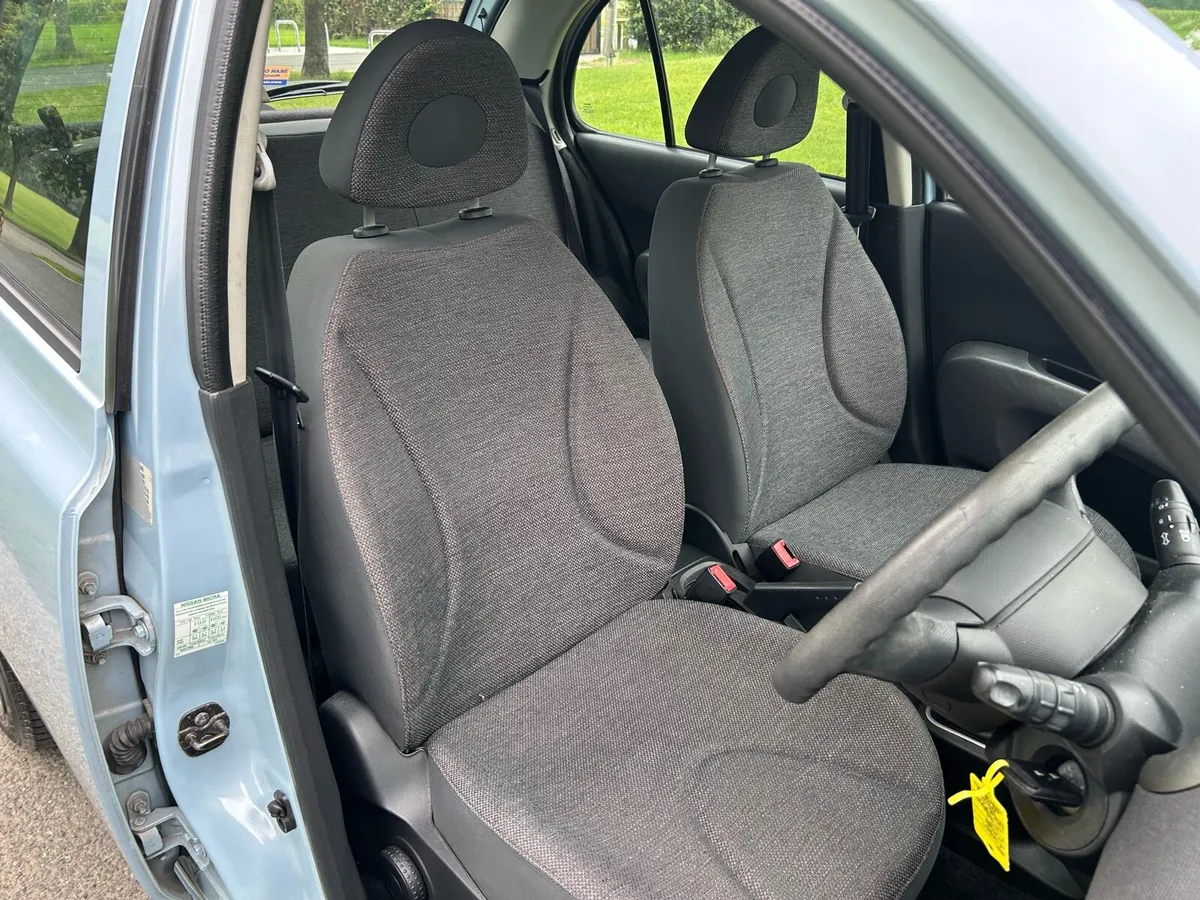 Nissan Micra 2006 Tax +Nct - Image 2
