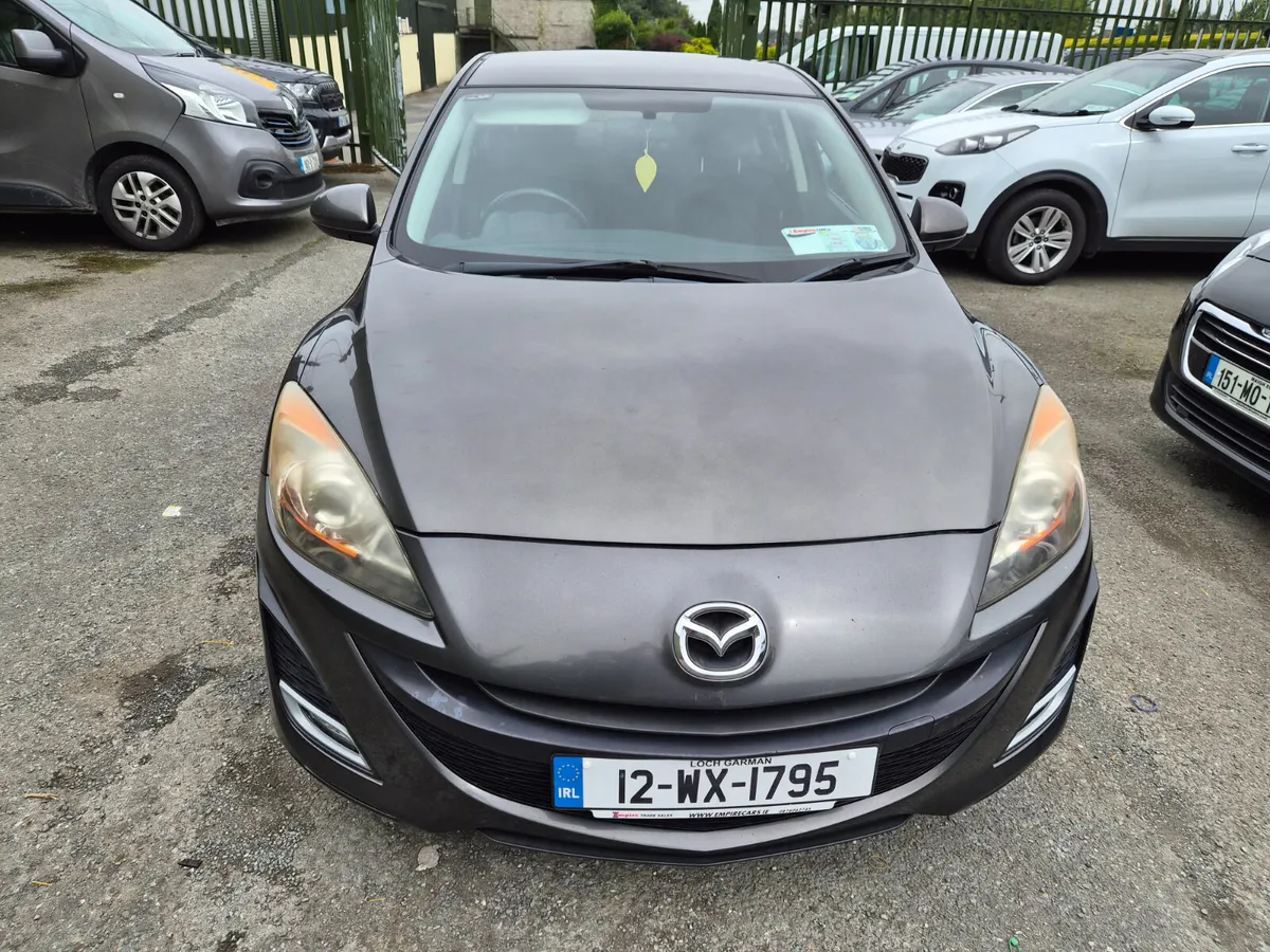 Mazda Mazda3 2012 Sport Diesel - Image 2