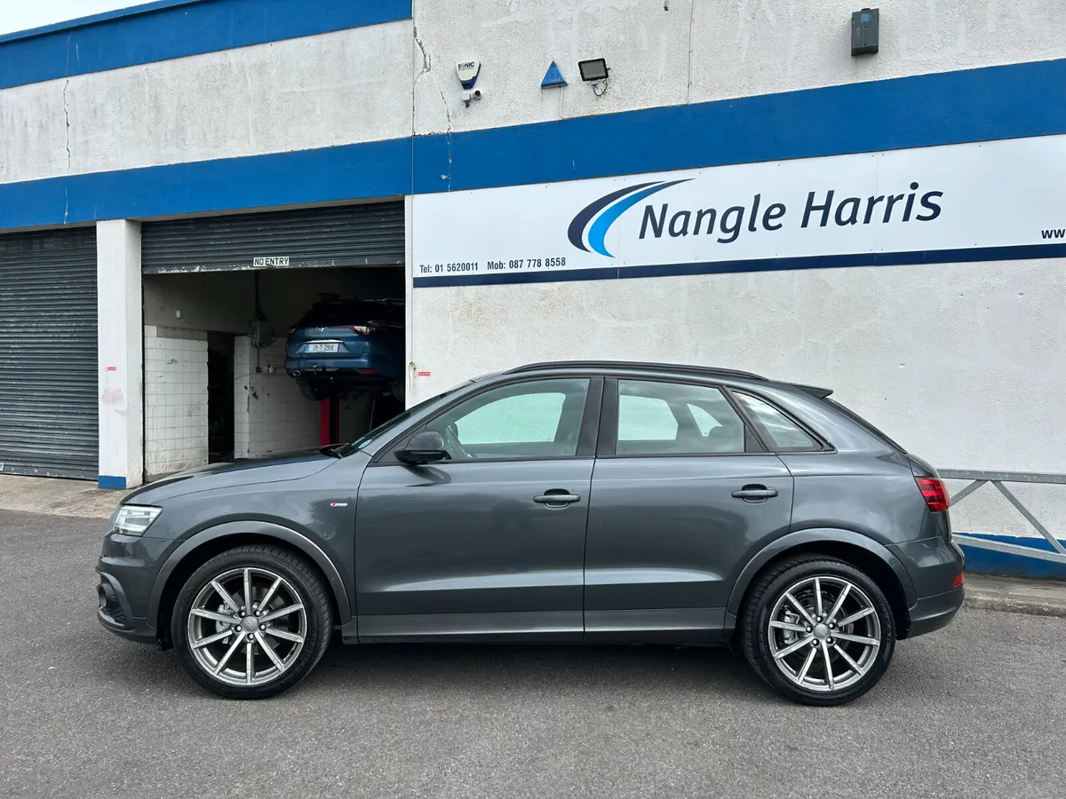 Audi Q3 S LINE. FRESH NCT 08/26 - Image 2
