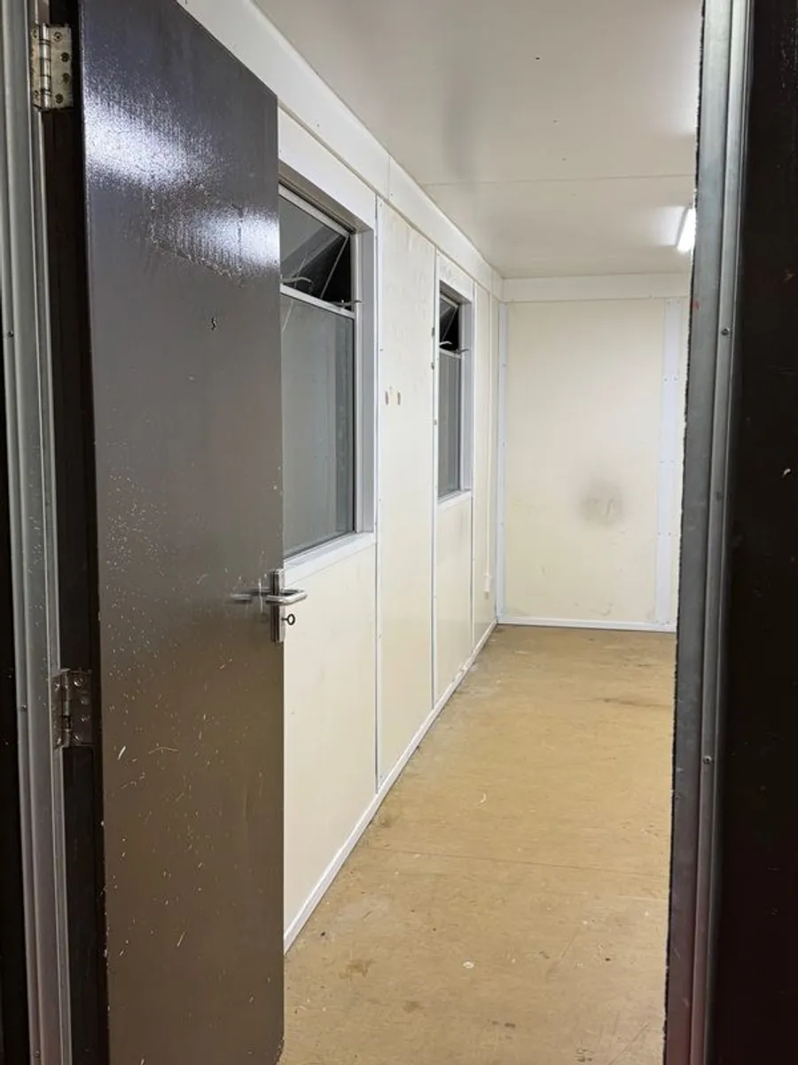 6m Container Office - Image 1