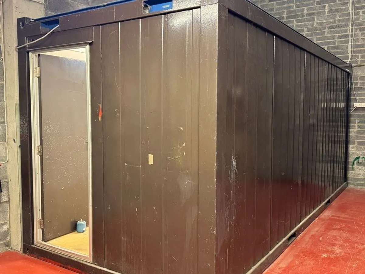6m Container Office - Image 4