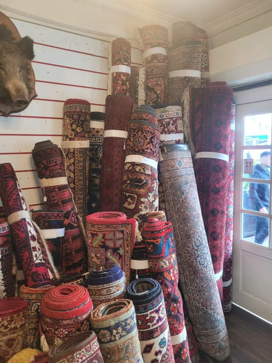 Hand made carpets price from 50-300 eu. - Image 1