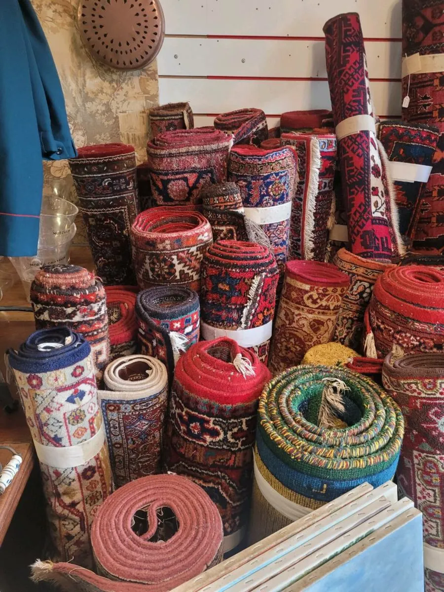 Hand made carpets price from 50-300 eu. - Image 2