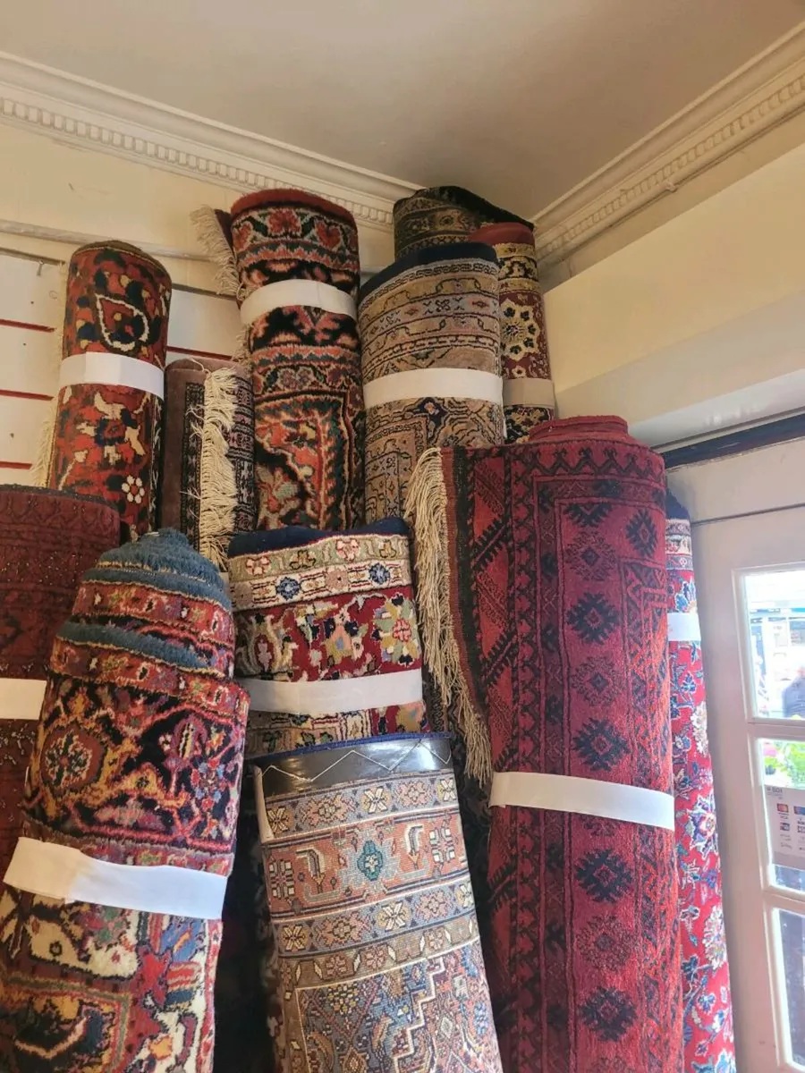 Hand made carpets price from 50-300 eu. - Image 3