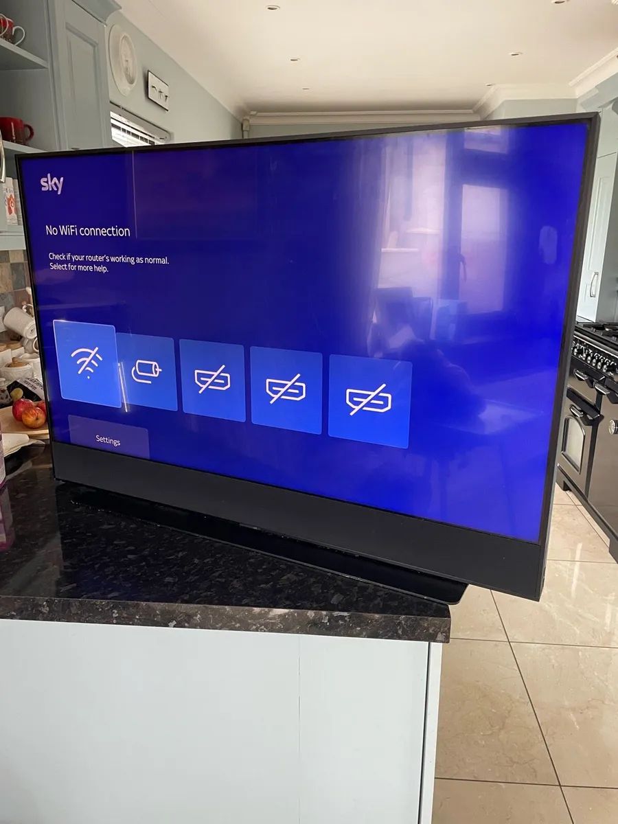 Sky glass tv - Image 1