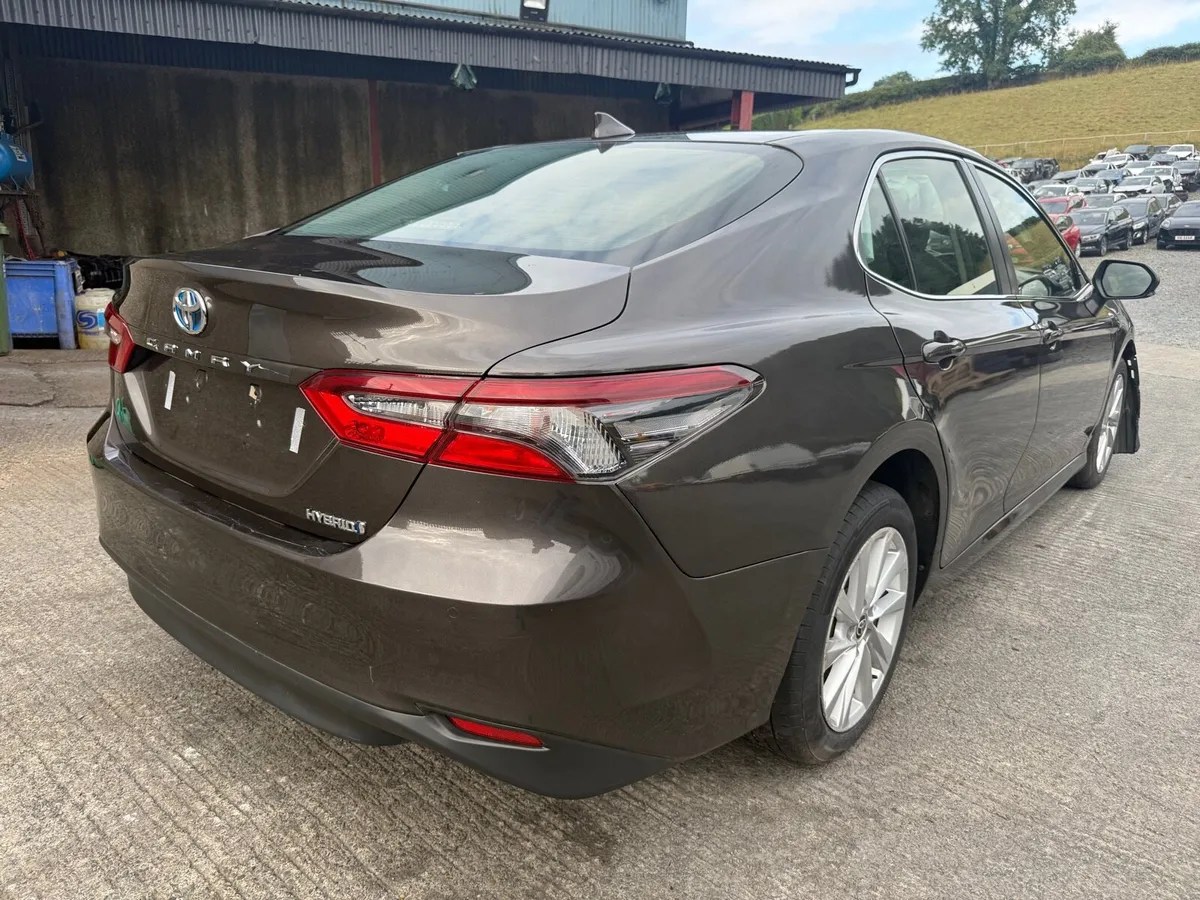 2021 Toyota Camry Excel 2.5i Hybrid ##BREAKER## - Image 1