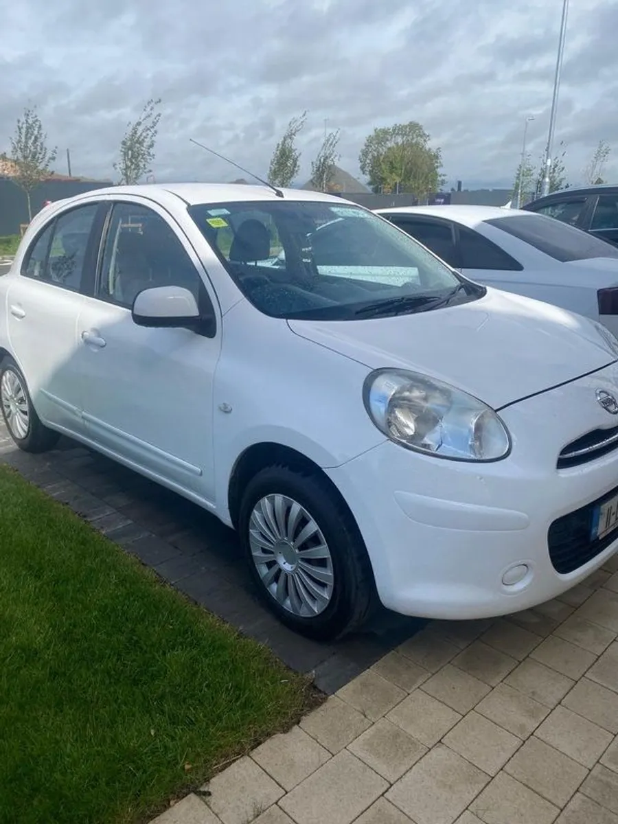 2011 Nissan Micra - Image 3