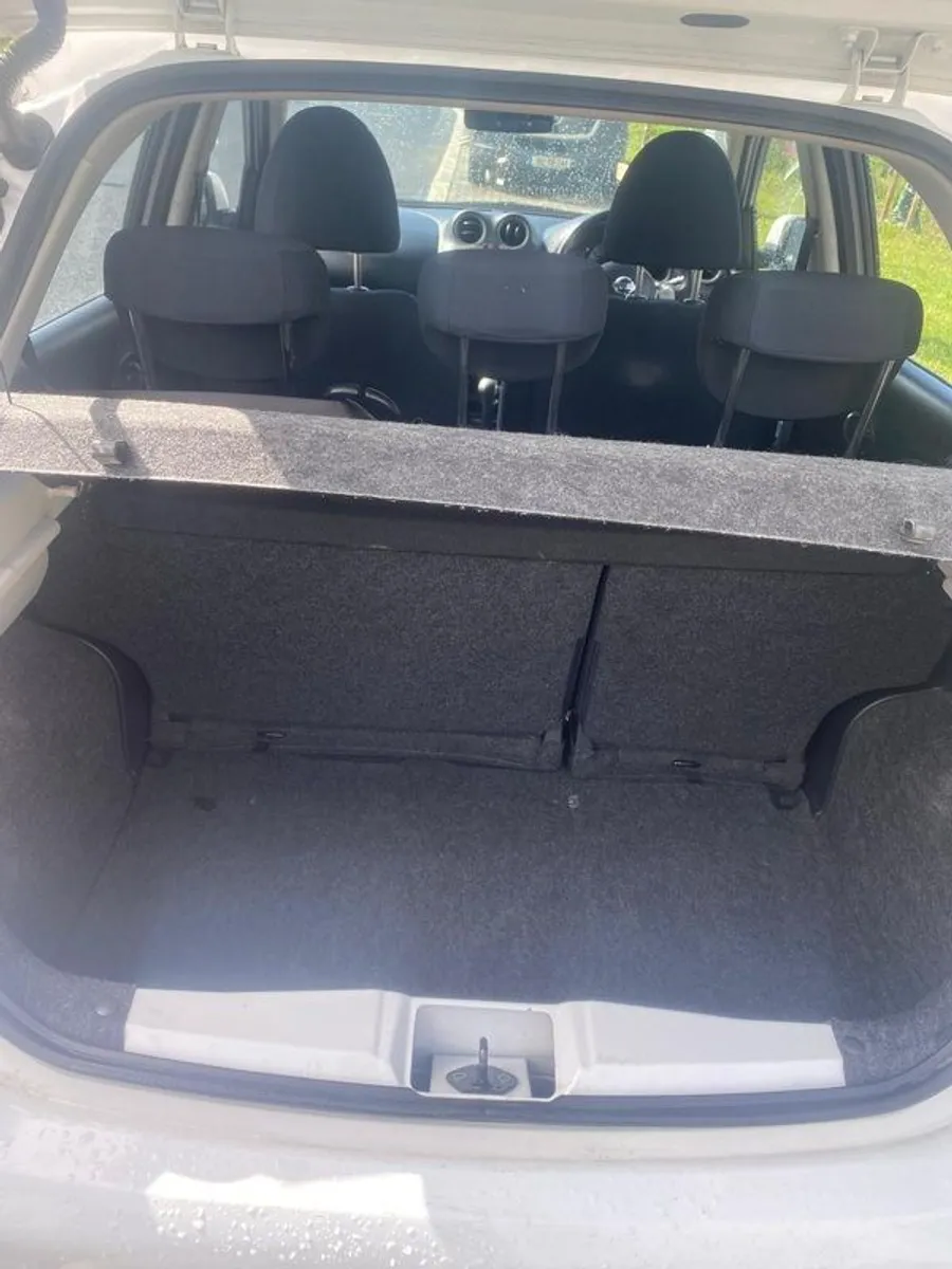 2011 Nissan Micra - Image 4