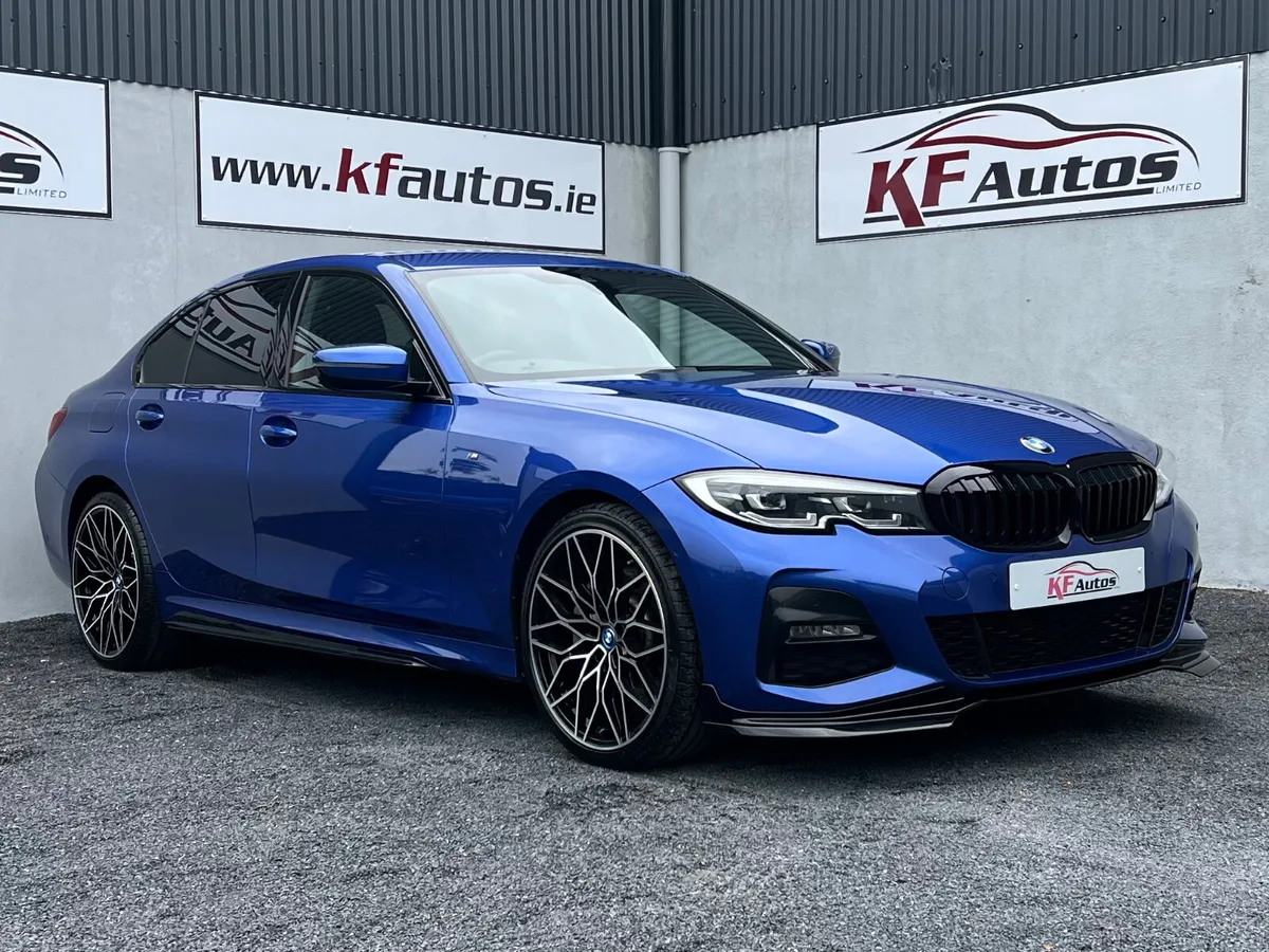 BMW 3-Series 330e M-Sport M-Performance PHEV Auto - Image 3