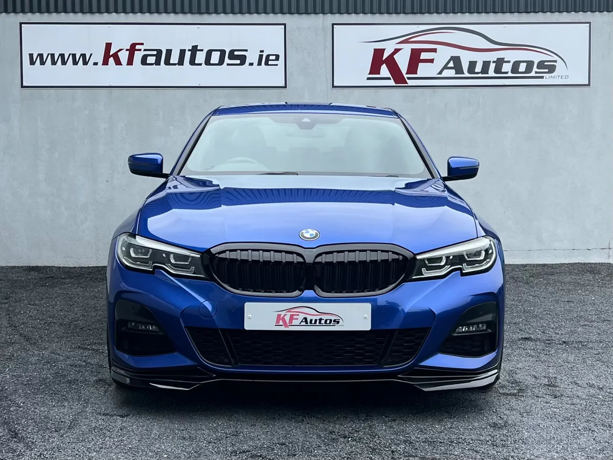 BMW 3-Series 330e M-Sport M-Performance PHEV Auto - Image 2