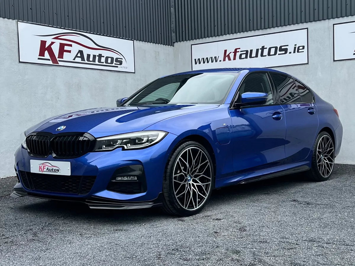 BMW 3-Series 330e M-Sport M-Performance PHEV Auto - Image 1