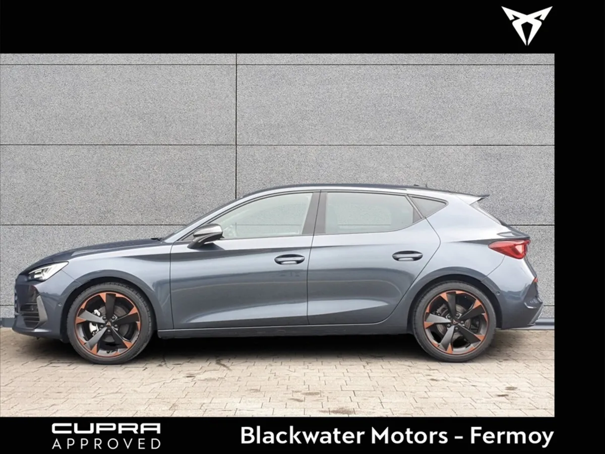 Cupra Leon 1.5TSI 150BHP 5DR - Image 4