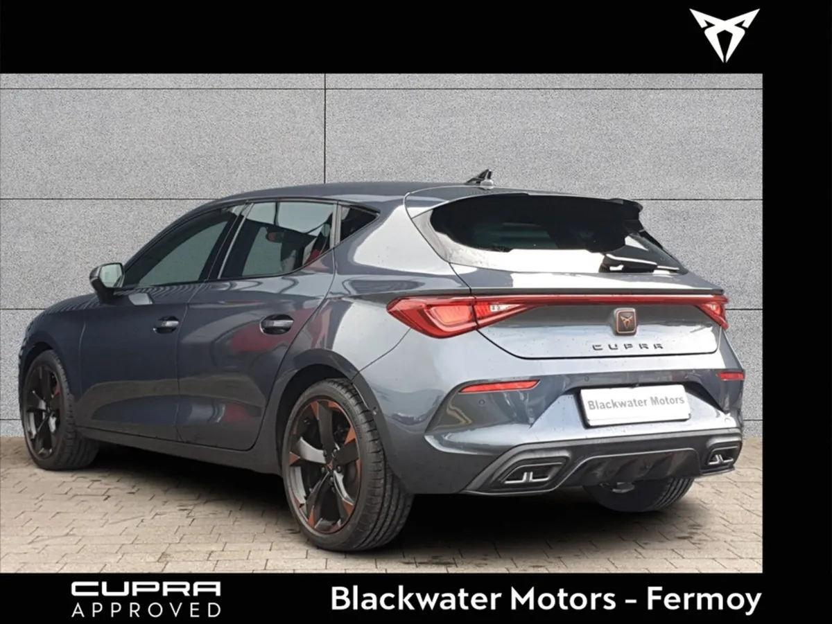Cupra Leon 1.5TSI 150BHP 5DR - Image 4