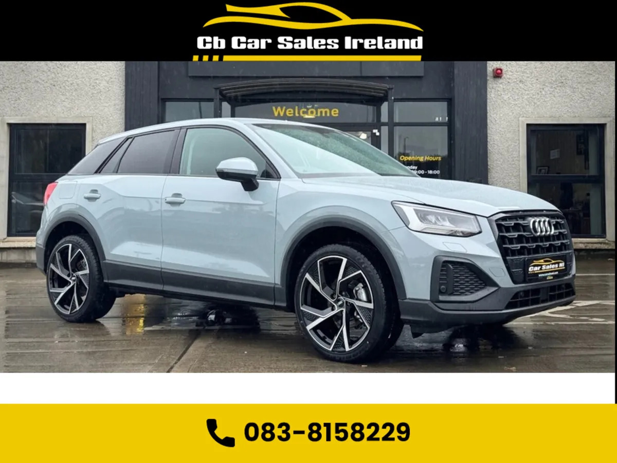 Audi Q2 2.0 TDI 30 Technik SUV 5dr Diesel S Tronic - Image 1