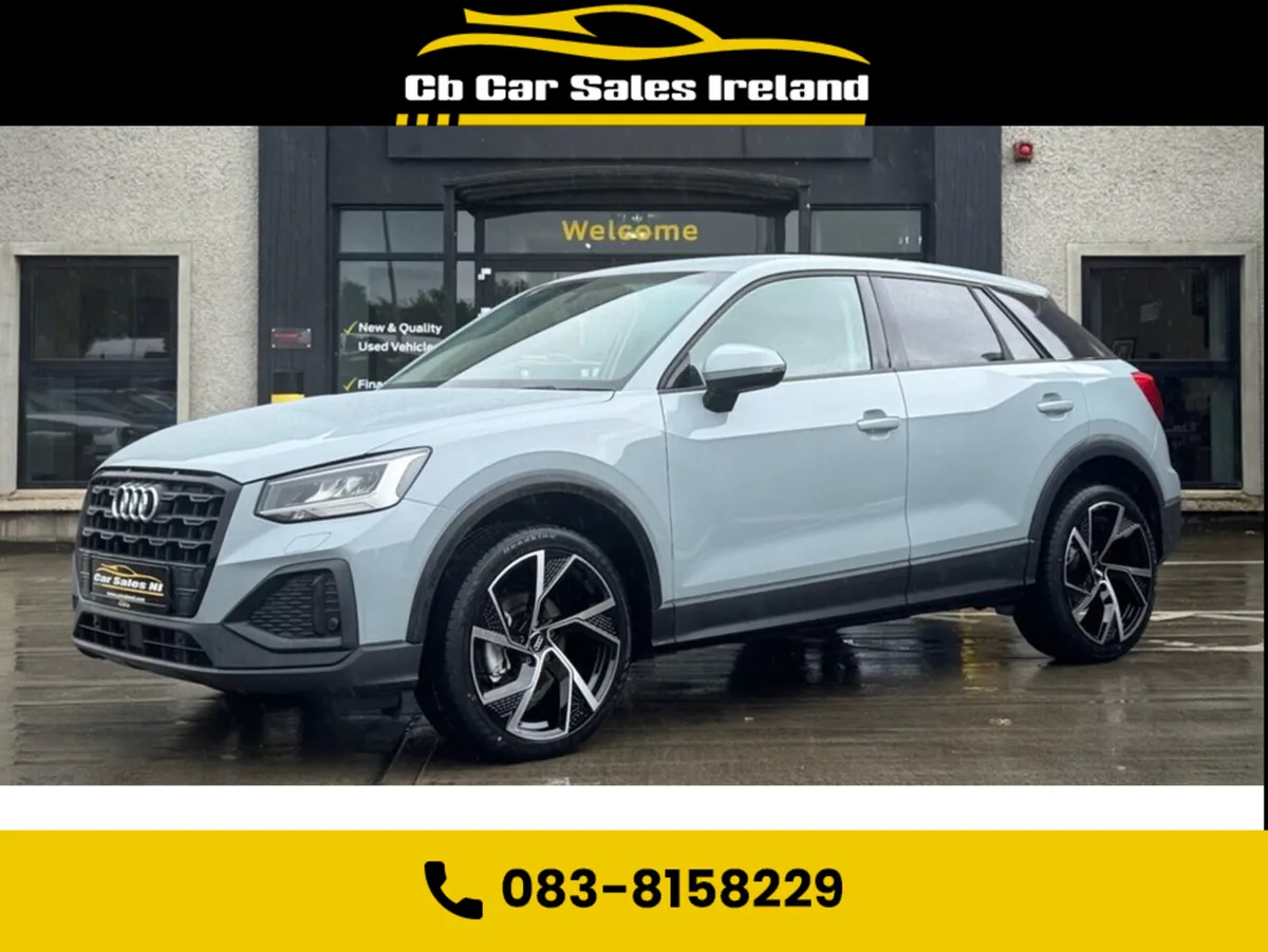 Audi Q2 2.0 TDI 30 Technik SUV 5dr Diesel S Tronic - Image 2