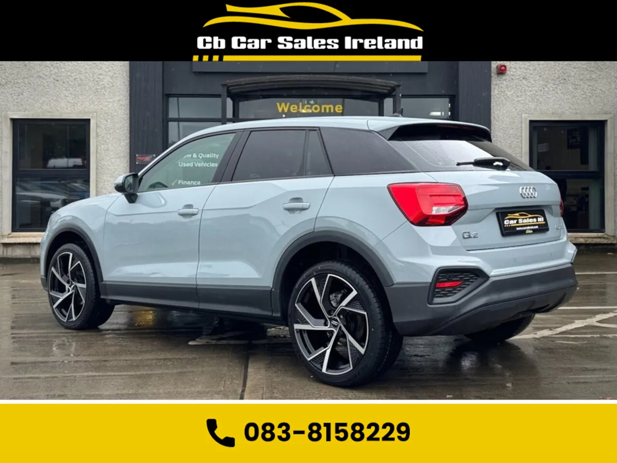 Audi Q2 2.0 TDI 30 Technik SUV 5dr Diesel S Tronic - Image 3