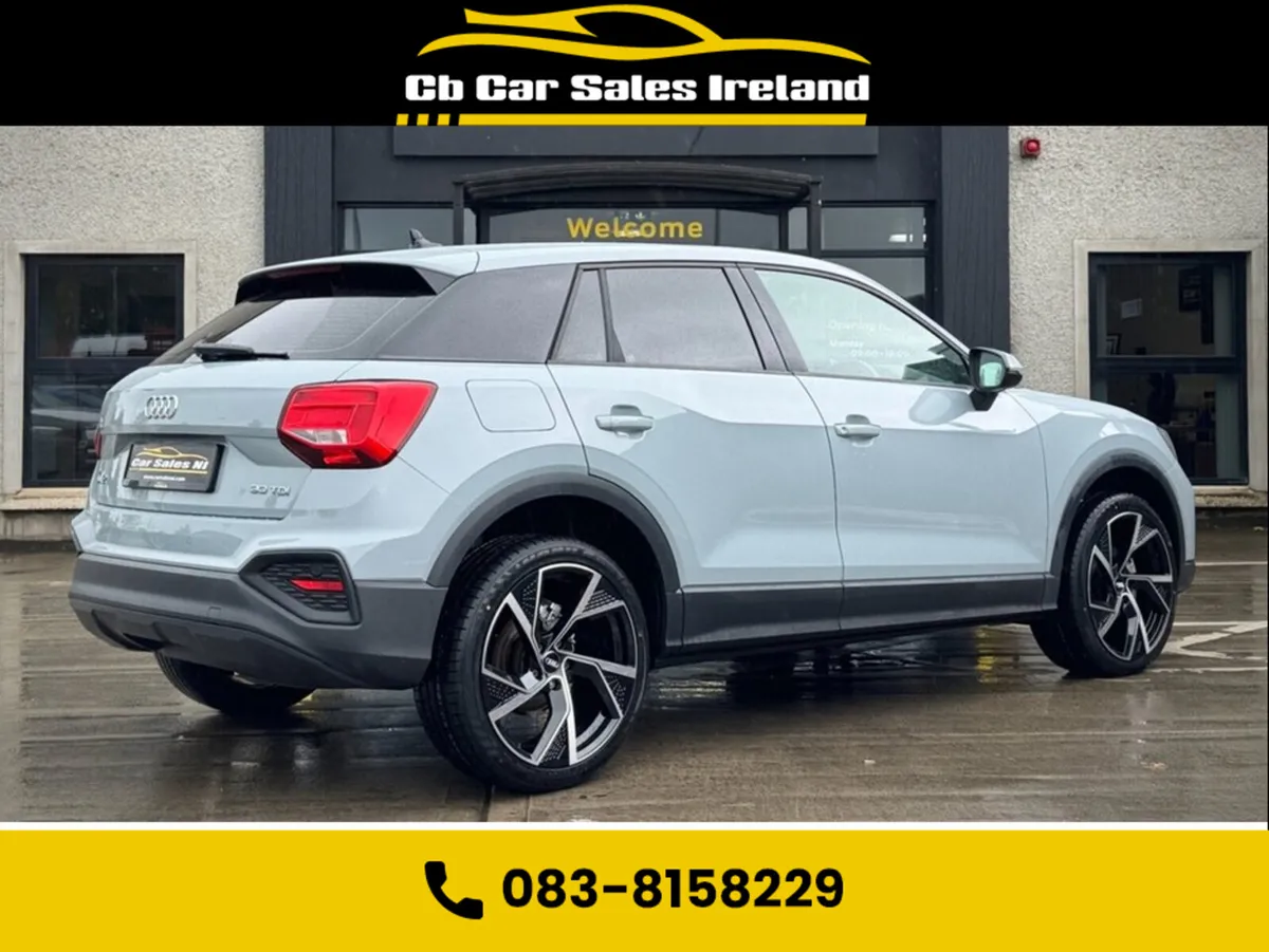 Audi Q2 2.0 TDI 30 Technik SUV 5dr Diesel S Tronic - Image 4