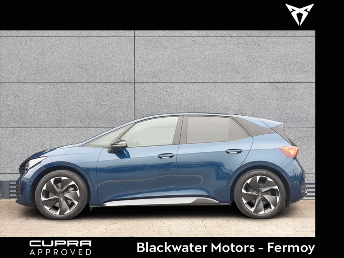 Cupra Born E-BOOST 77KWH 231BHP - Image 4