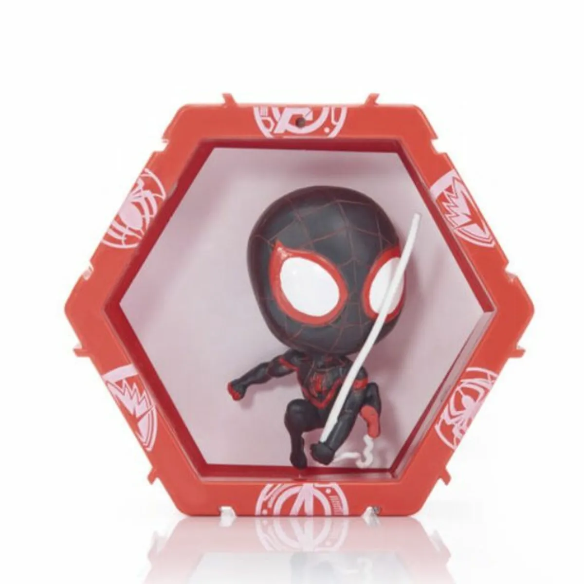 WOW! POD Marvel Miles Morales Led Action Figure - Image 3