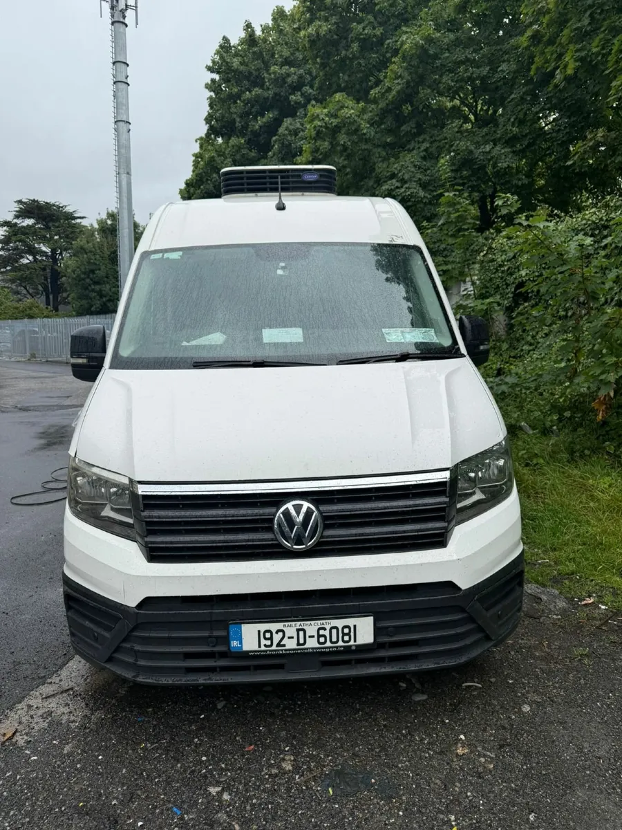 Volkswagen Crafter 2019 - Image 1
