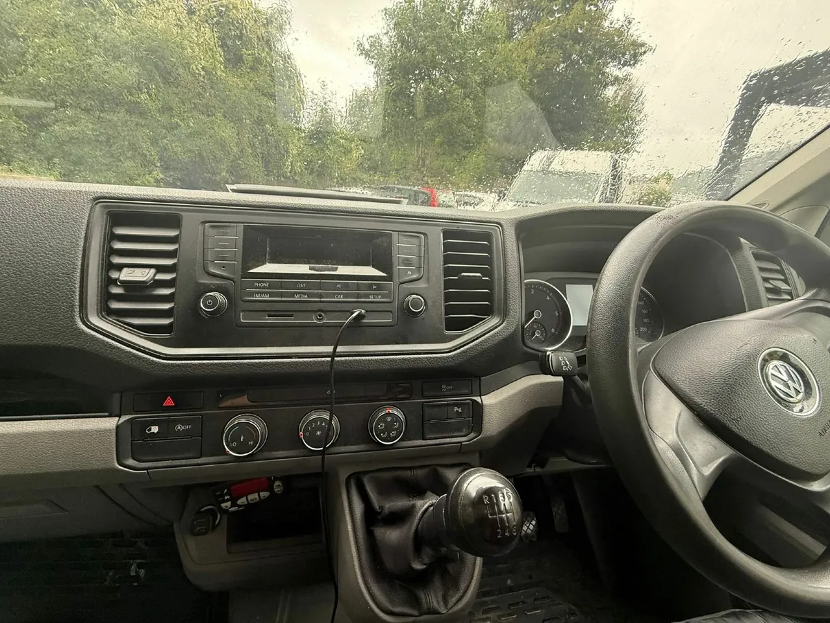 Volkswagen Crafter 2019 - Image 3