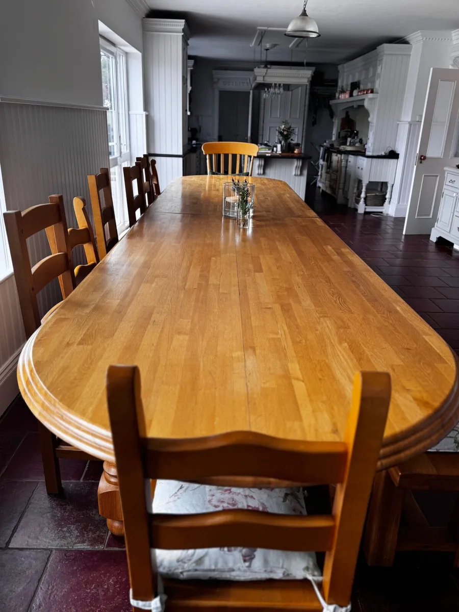Kitchen Table - Image 3