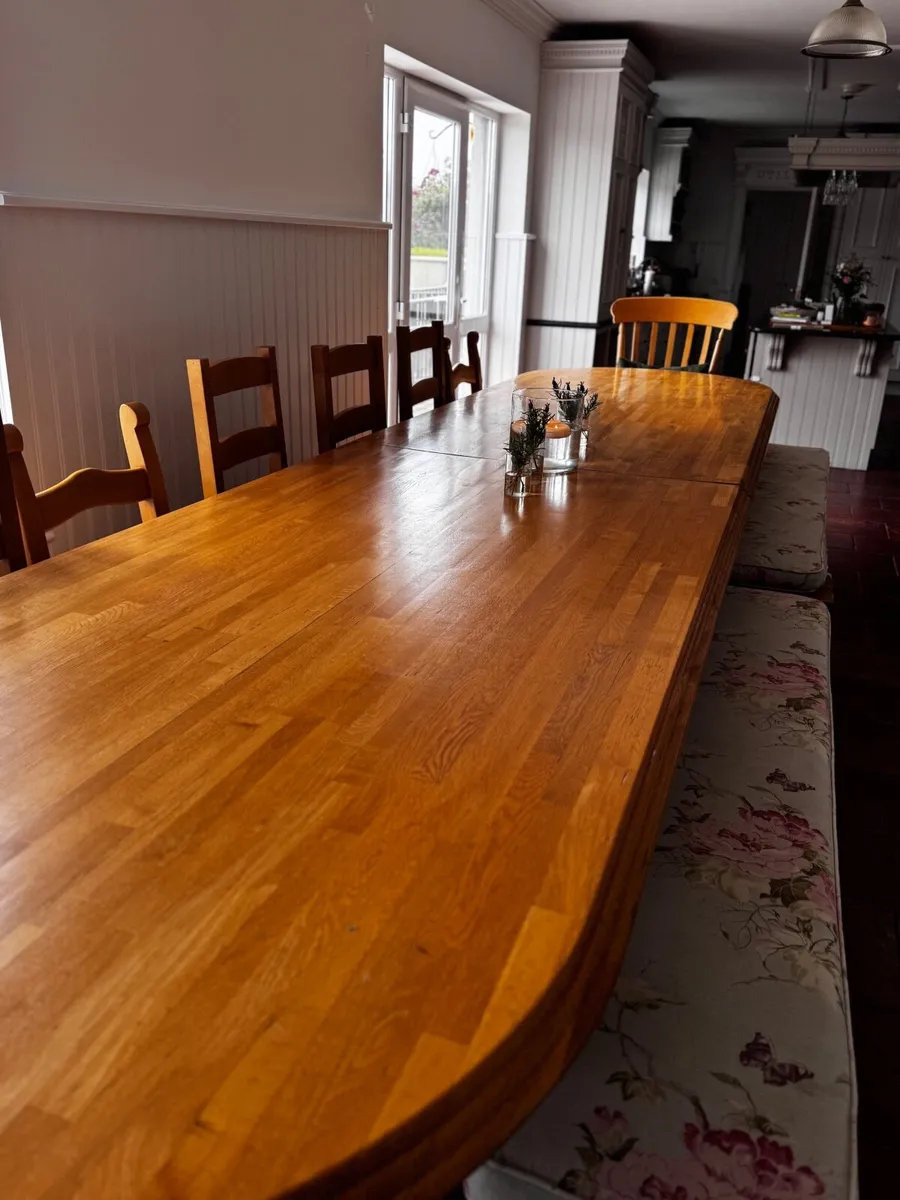 Kitchen Table - Image 4