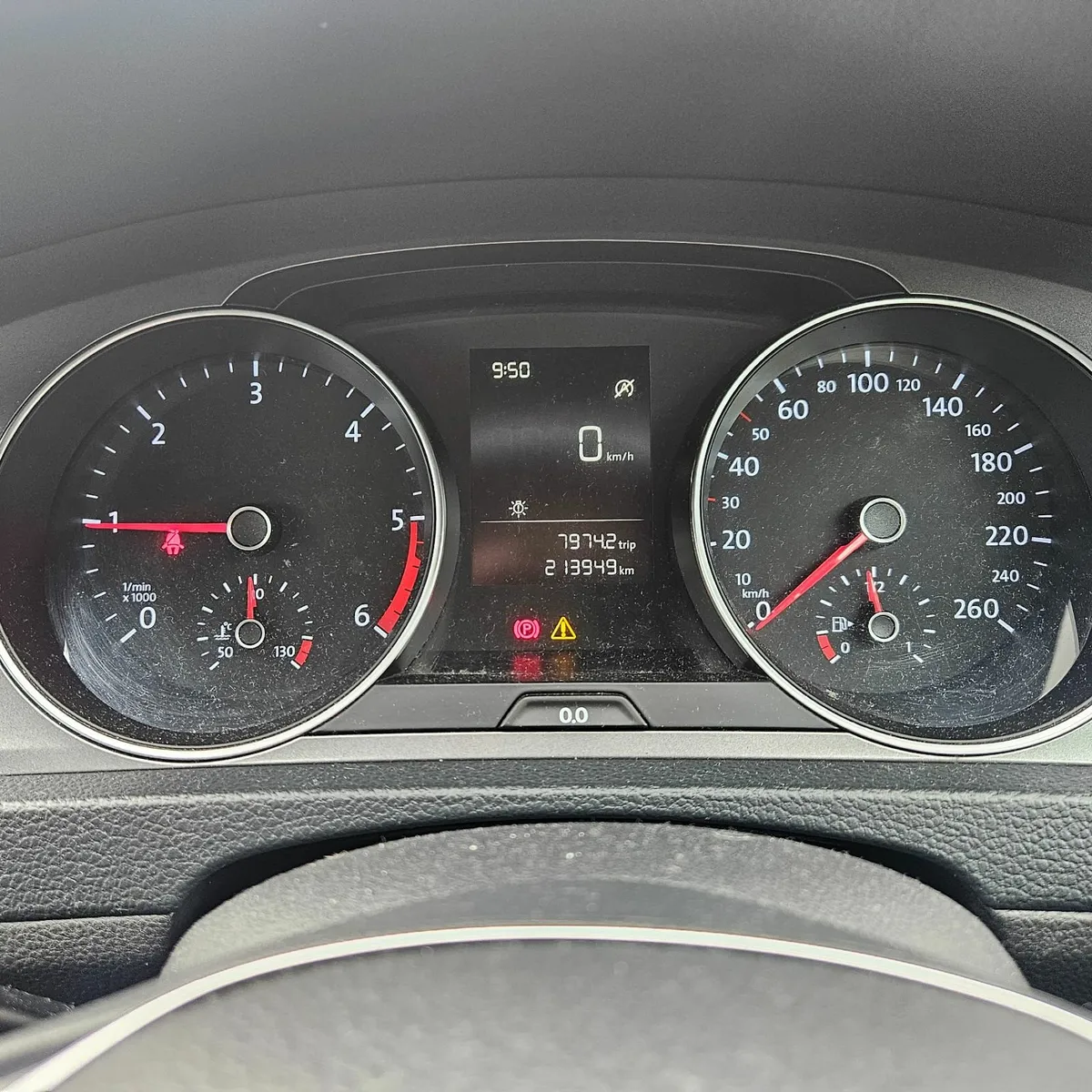Volkswagen Golf 2014 - NCT Passed -24th July 2025 - Image 4