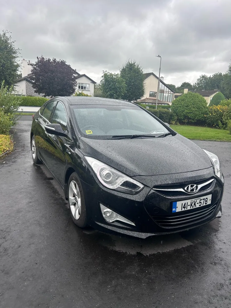 2014 Hyundai i40 - Image 1