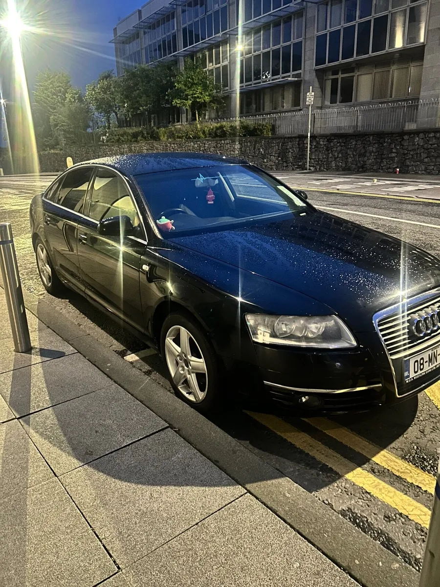 Audi A6 2008 - Image 3