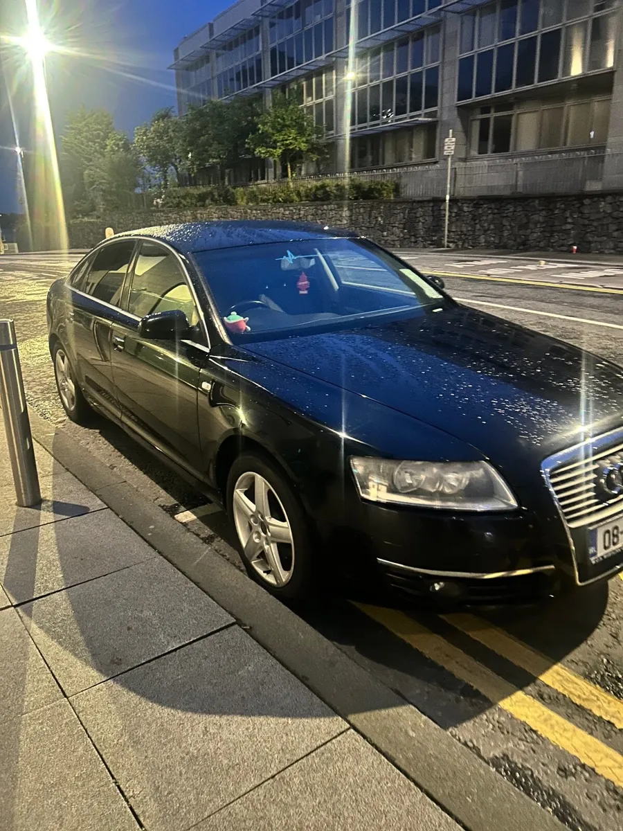 Audi A6 2008 - Image 4
