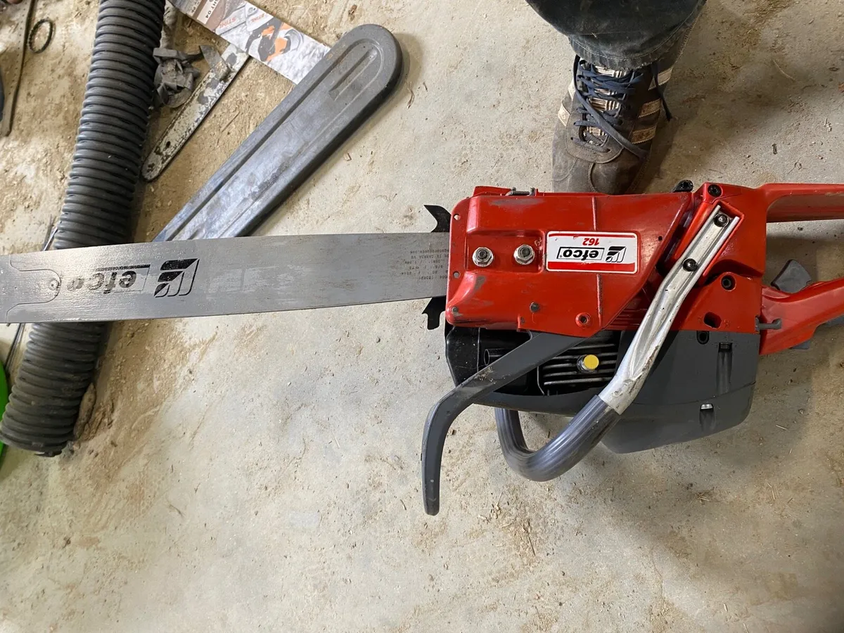 Chainsaw  3/4 sockets air horns - Image 3