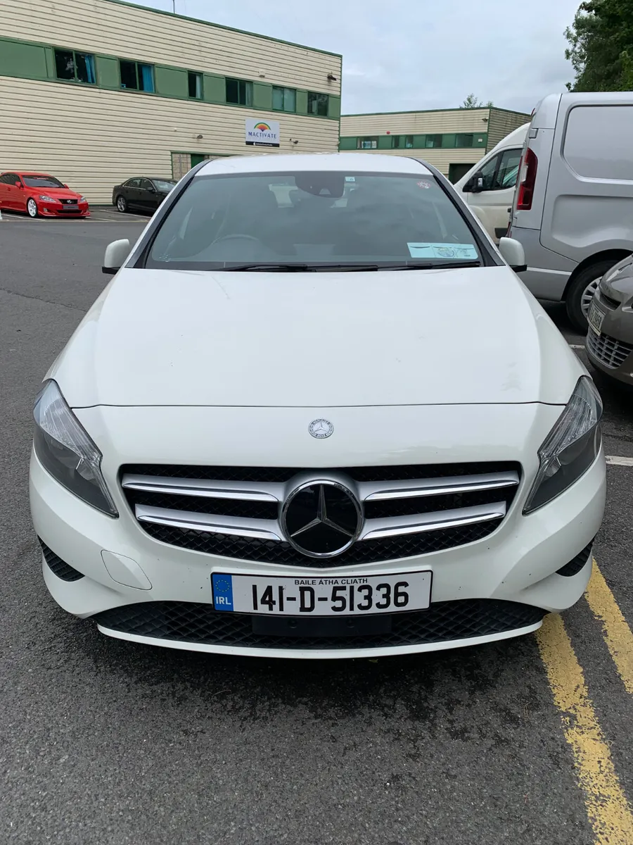 Mercedes-Benz A-Class 2014 - Image 1