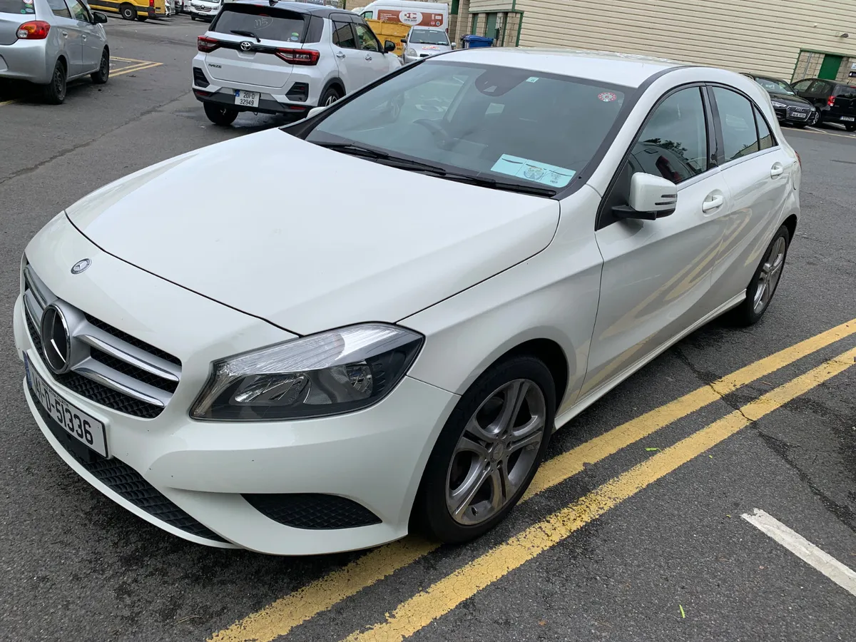 Mercedes-Benz A-Class 2014 - Image 3