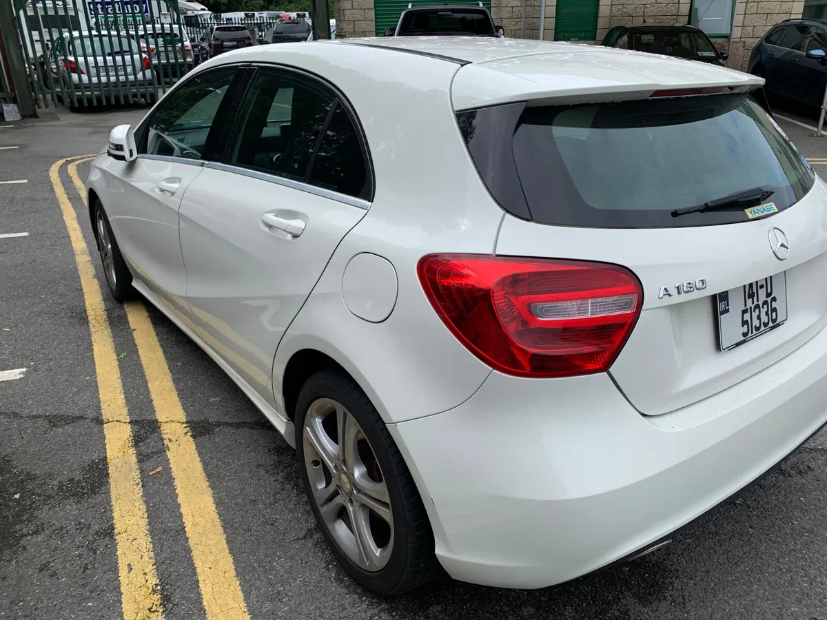 Mercedes-Benz A-Class 2014 - Image 2