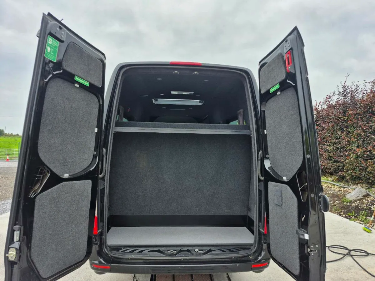 Mercedes sprinter - Image 4