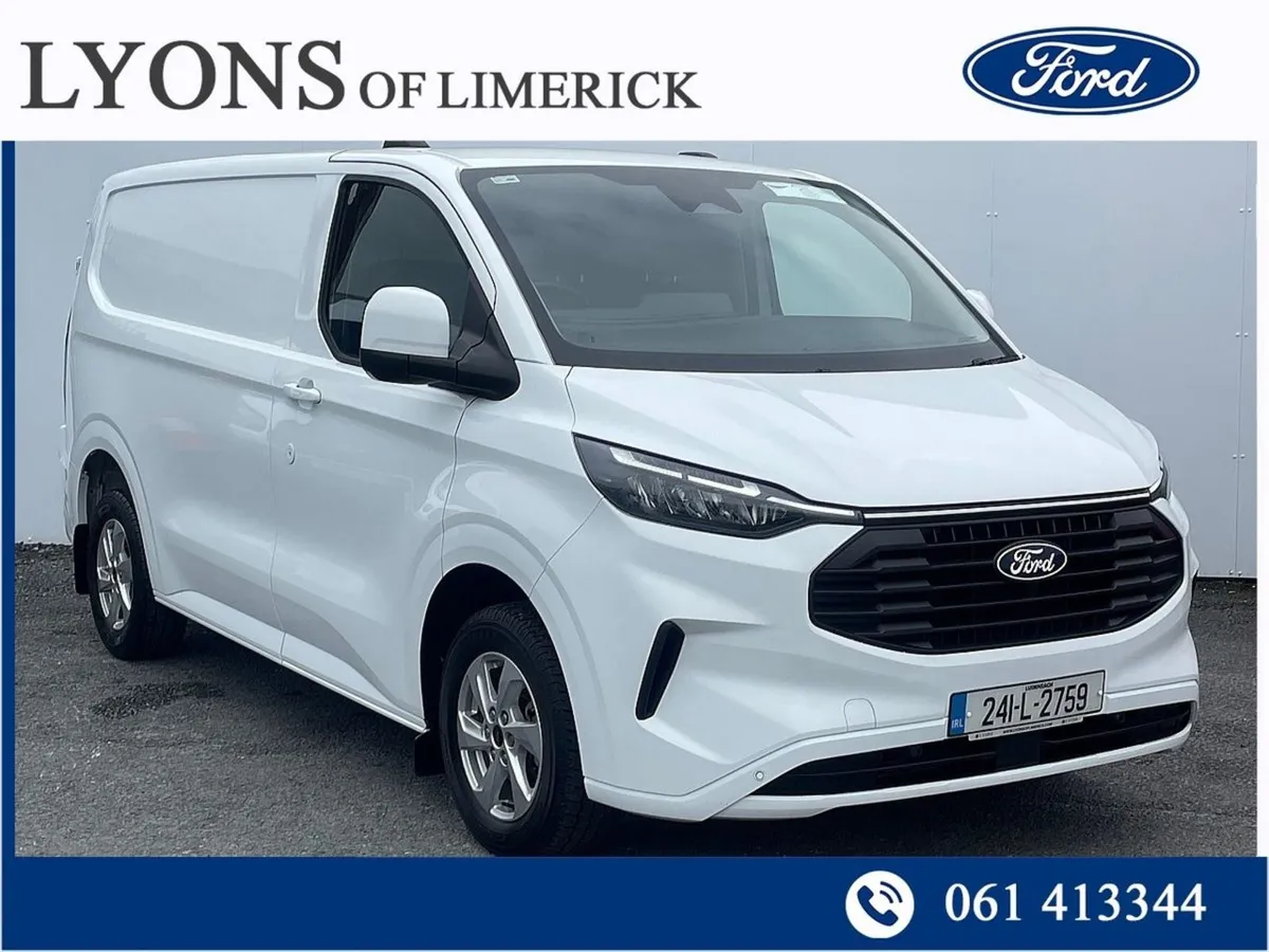 Ford Transit Custom Transit Custom 300 SWB 2.0 L - Image 1