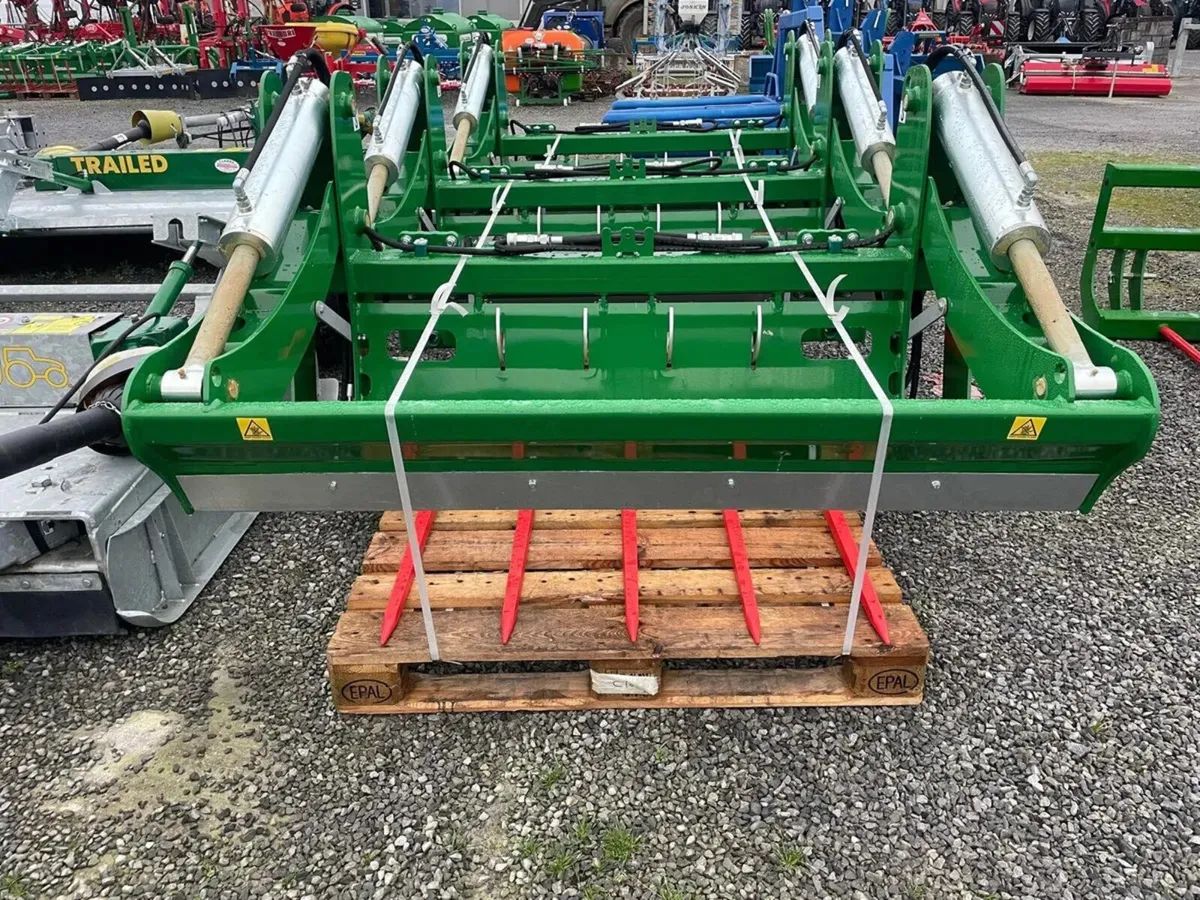Cashel Bale Cutter and Film Catcher IN STOCK!!! - Image 1