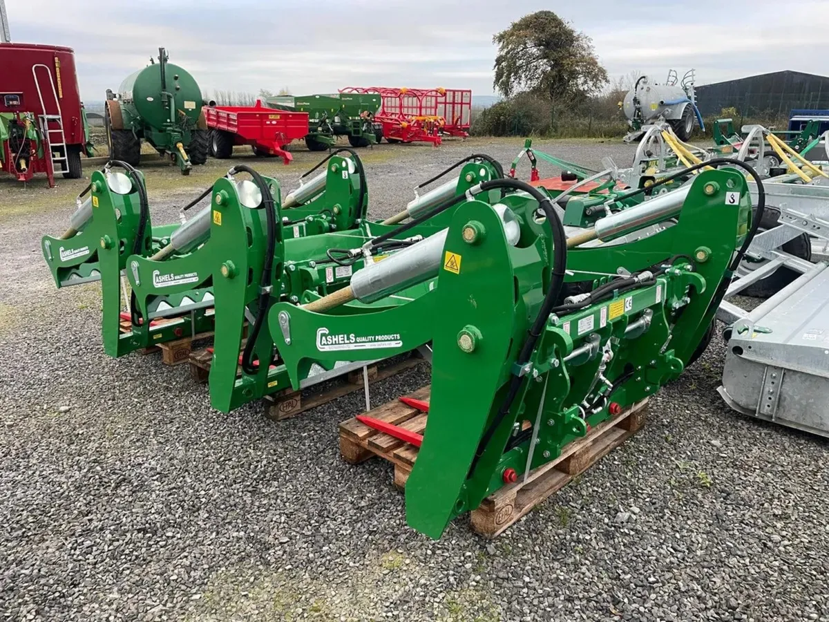 Cashel Bale Cutter and Film Catcher IN STOCK!!! - Image 2