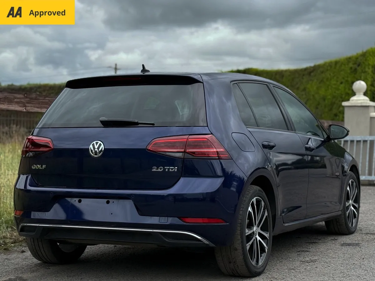 🌟 Volkswagen Golf 2.0 TDI Comfort 2020🌟 - Image 4