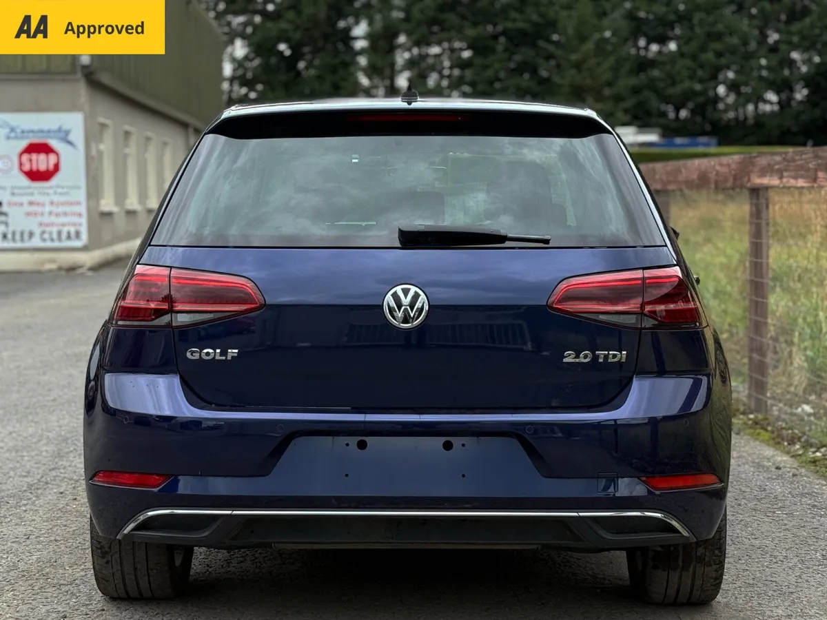 🌟 Volkswagen Golf 2.0 TDI Comfort 2020🌟 - Image 3