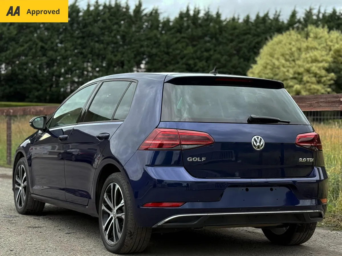 🌟 Volkswagen Golf 2.0 TDI Comfort 2020🌟 - Image 2