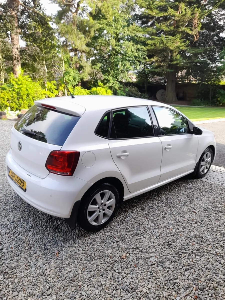 Volkswagen Polo 1.2 Manual Match edition - Image 3