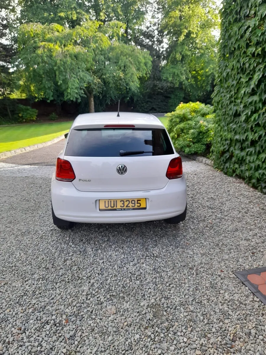 Volkswagen Polo 1.2 Manual Match edition - Image 4