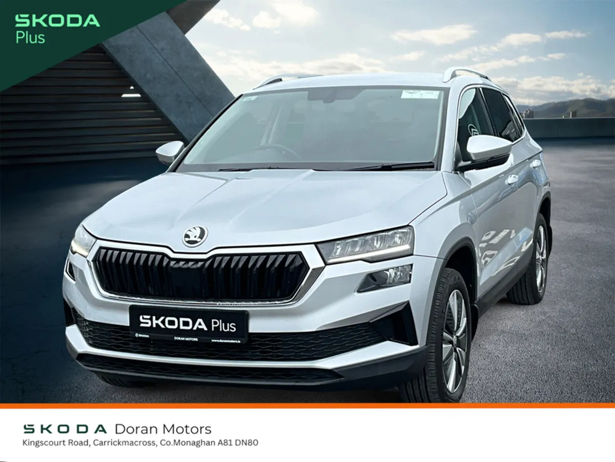 Skoda Karoq AMBITION 1.0 TSI 110HP 5 5DR - Image 2
