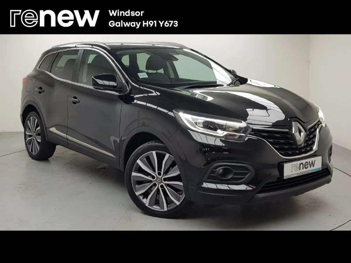 Renault KADJAR 1.5 Blue dCi 115 Iconic - Image 1